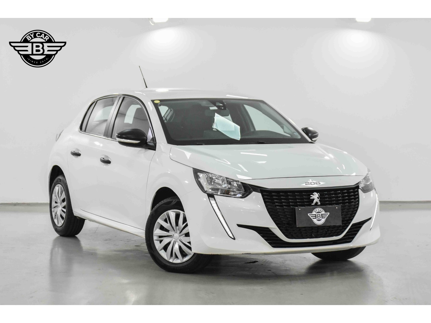 PEUGEOT 208 1.0 6V FLEX LIKE MANUAL