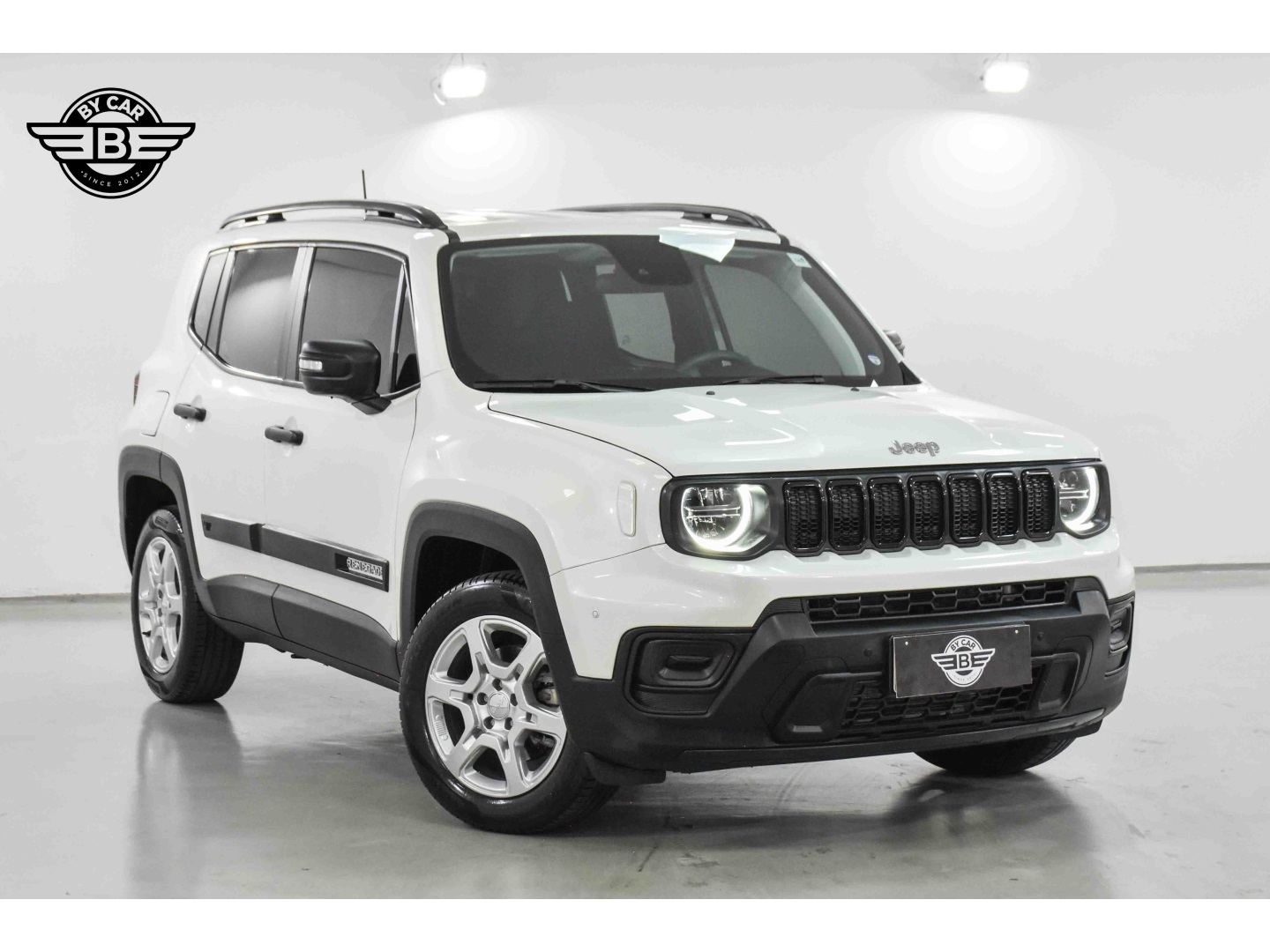 JEEP RENEGADE 1.3 T270 TURBO FLEX SPORT AT6