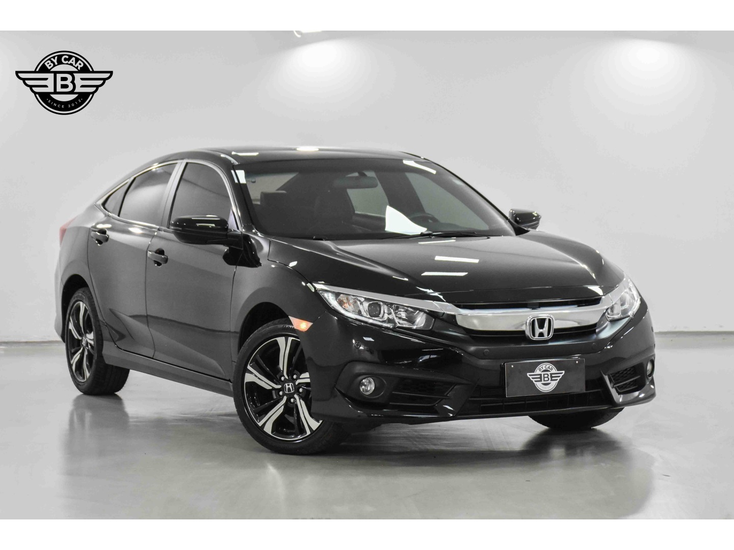 HONDA CIVIC 2.0 16V FLEXONE EXL 4P CVT