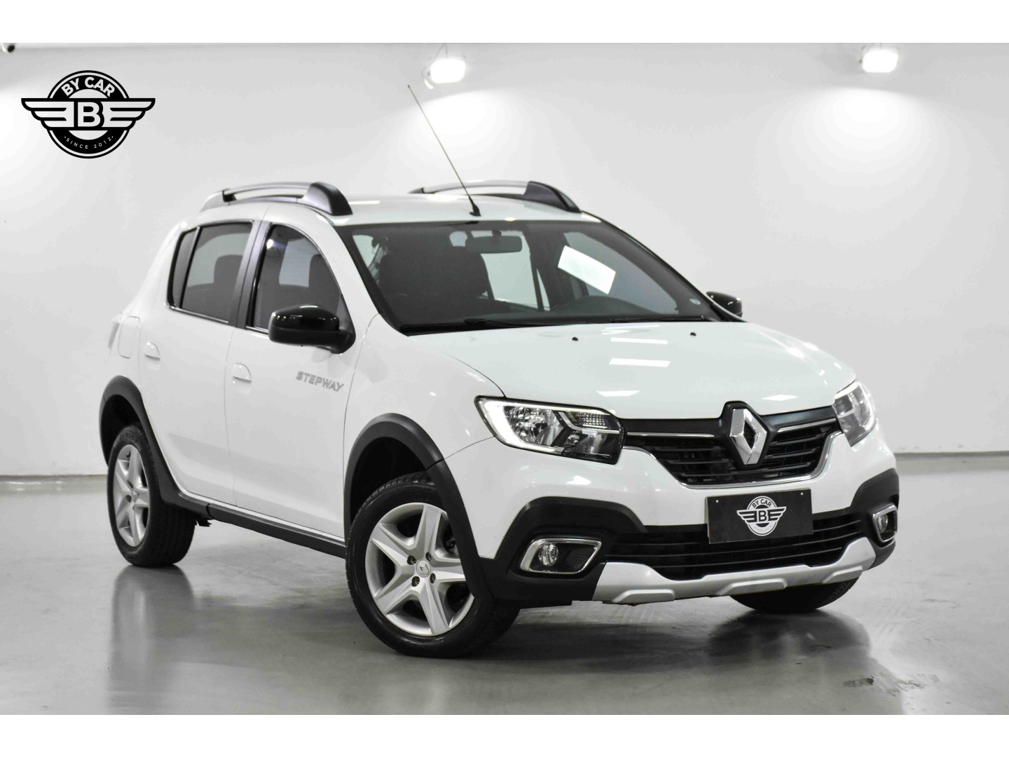 RENAULT SANDERO 1.6 16V SCE FLEX STEPWAY ZEN MANUAL