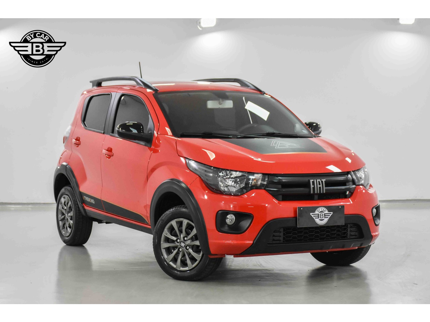 FIAT MOBI 1.0 FIREFLY FLEX TREKKING MANUAL
