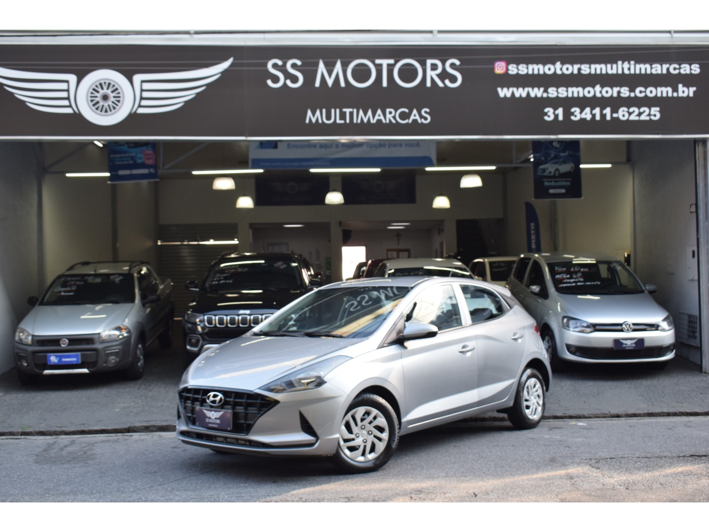 HYUNDAI HB20 1.0 12V FLEX SENSE MANUAL