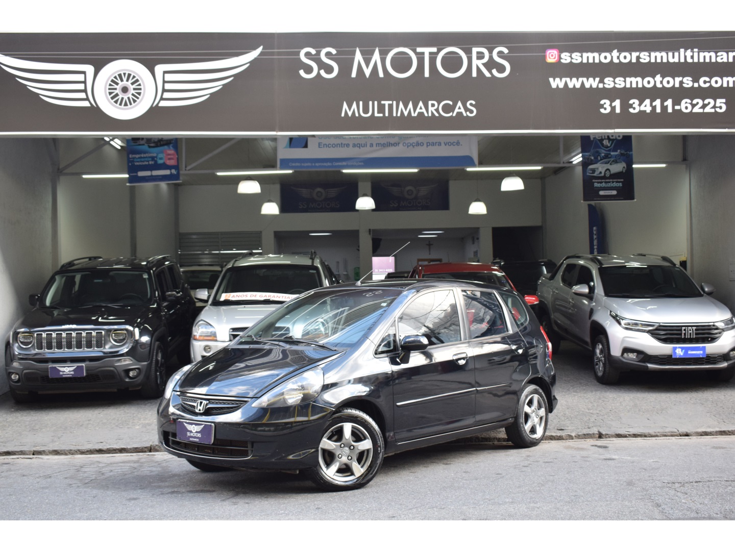 HONDA FIT 1.4  LX FLEX 8V/16V 5P AUT