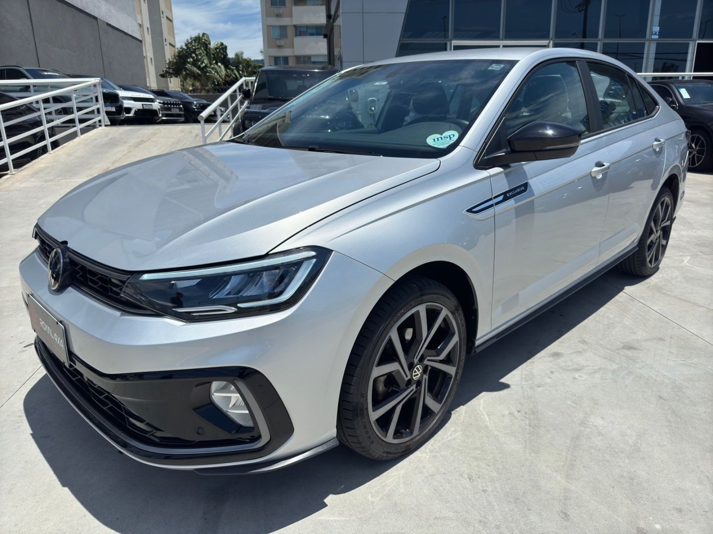 Royal 4x4 Autos : Volkswagen Virtus 2023 - 1.4 250 Tsi Exclusive 