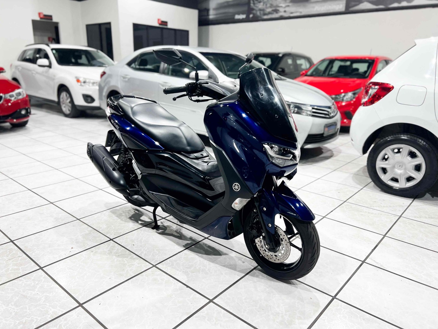 YAMAHA NMAX 160