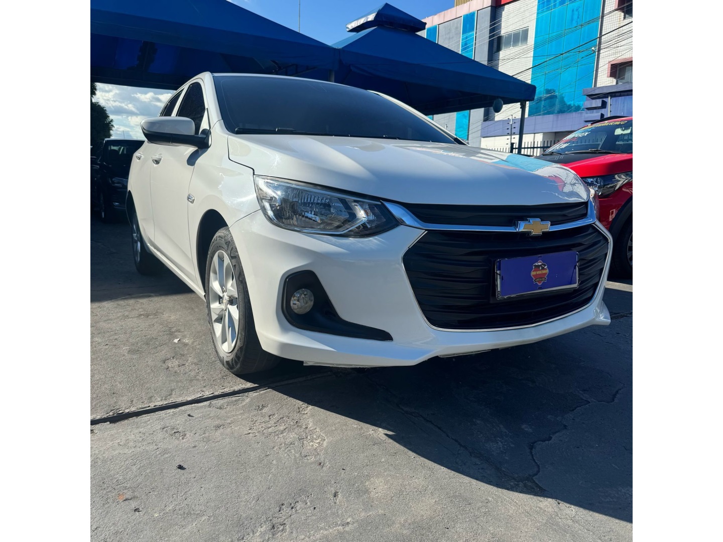 CHEVROLET ONIX 1.0 TURBO FLEX LTZ MANUAL