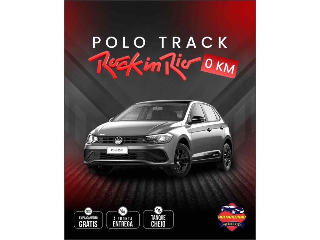 VOLKSWAGEN POLO 1.0 MPI ROCK IN RIO MANUAL