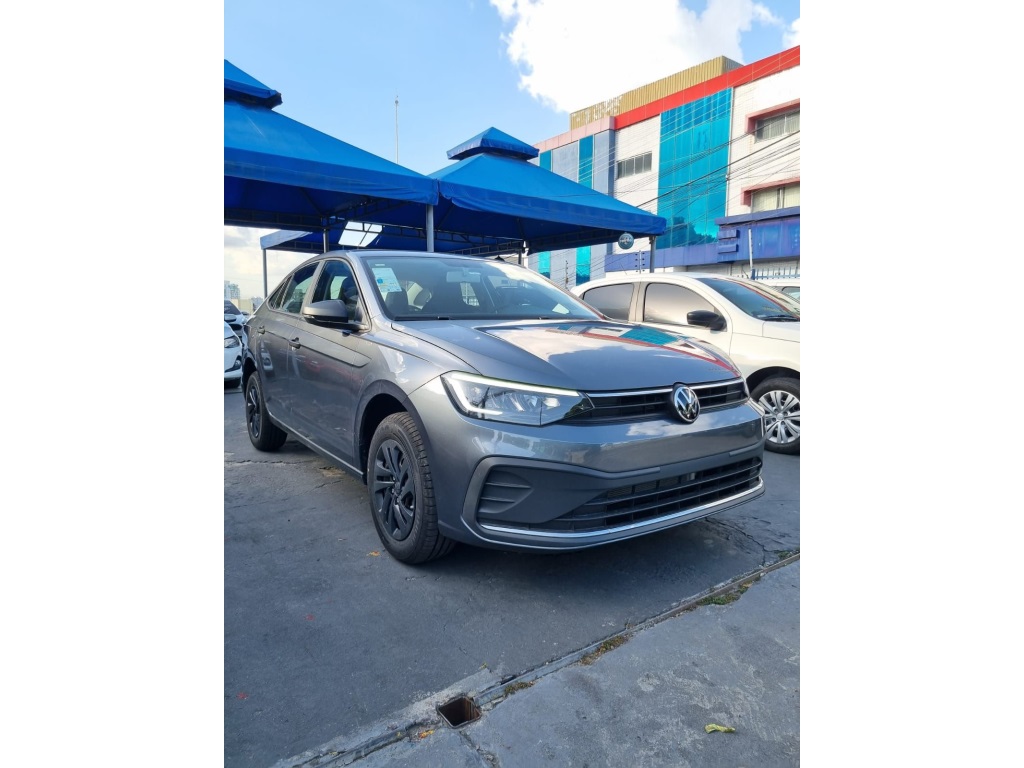 VOLKSWAGEN VIRTUS 1.0 170 TSI 4P FLEX MANUAL