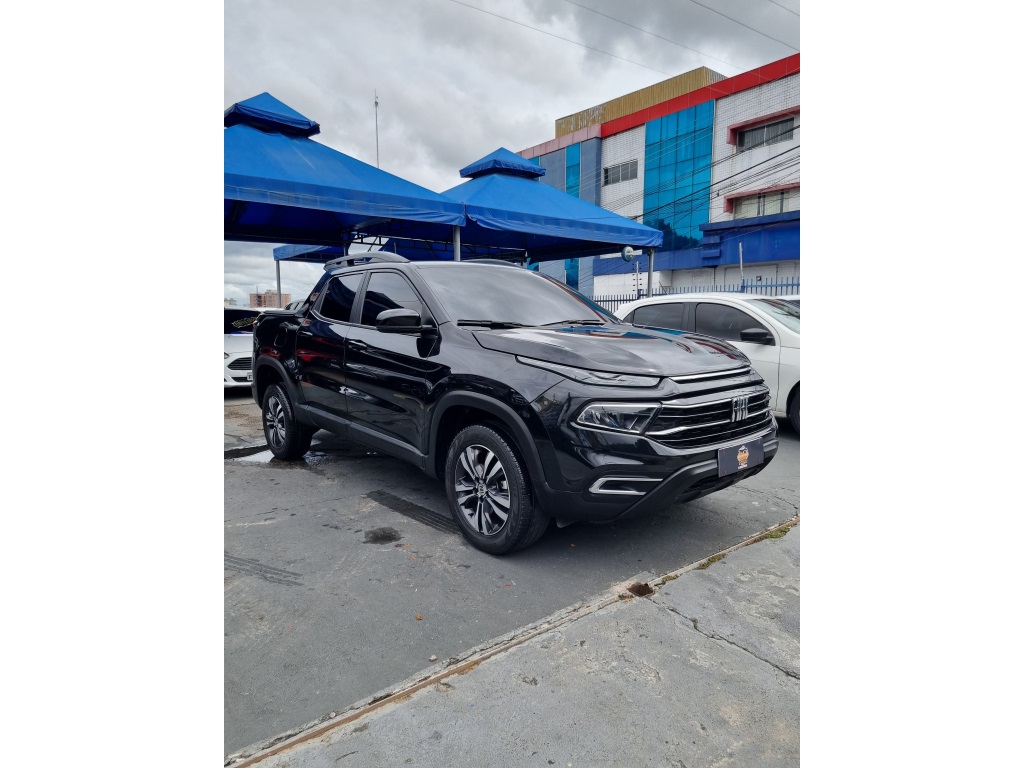 FIAT TORO 1.3 TURBO 270 FLEX FREEDOM AT6