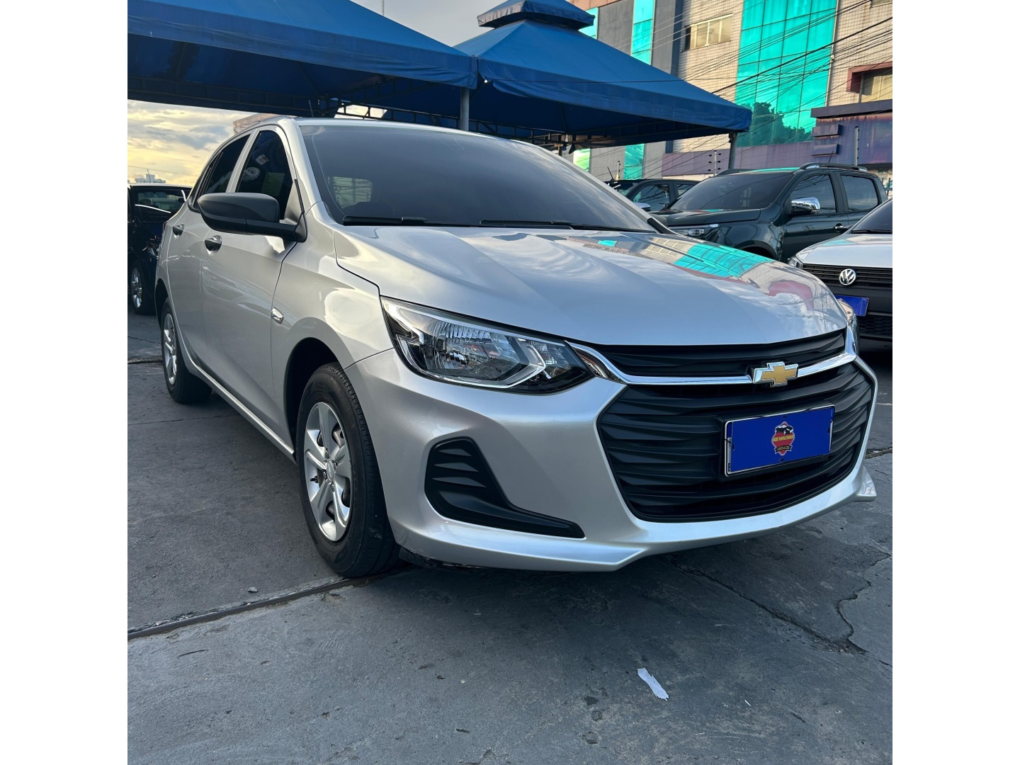 CHEVROLET ONIX 1.0 FLEX MANUAL