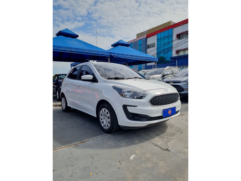 FORD KA 1.0 TI-VCT FLEX SE MANUAL