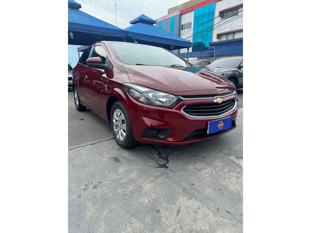 CHEVROLET ONIX 1.0 MPFI LT 8V FLEX 4P MANUAL