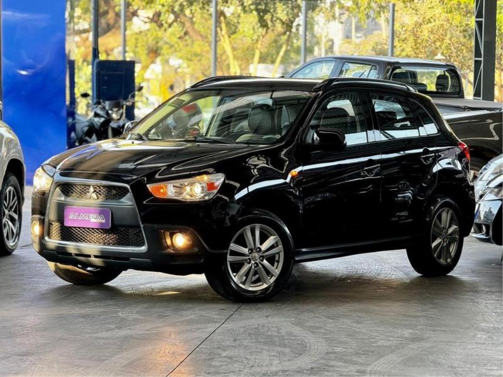 MITSUBISHI ASX 2.0 4X2 FWD 16V GASOLINA 4P AUTOMÁTICO