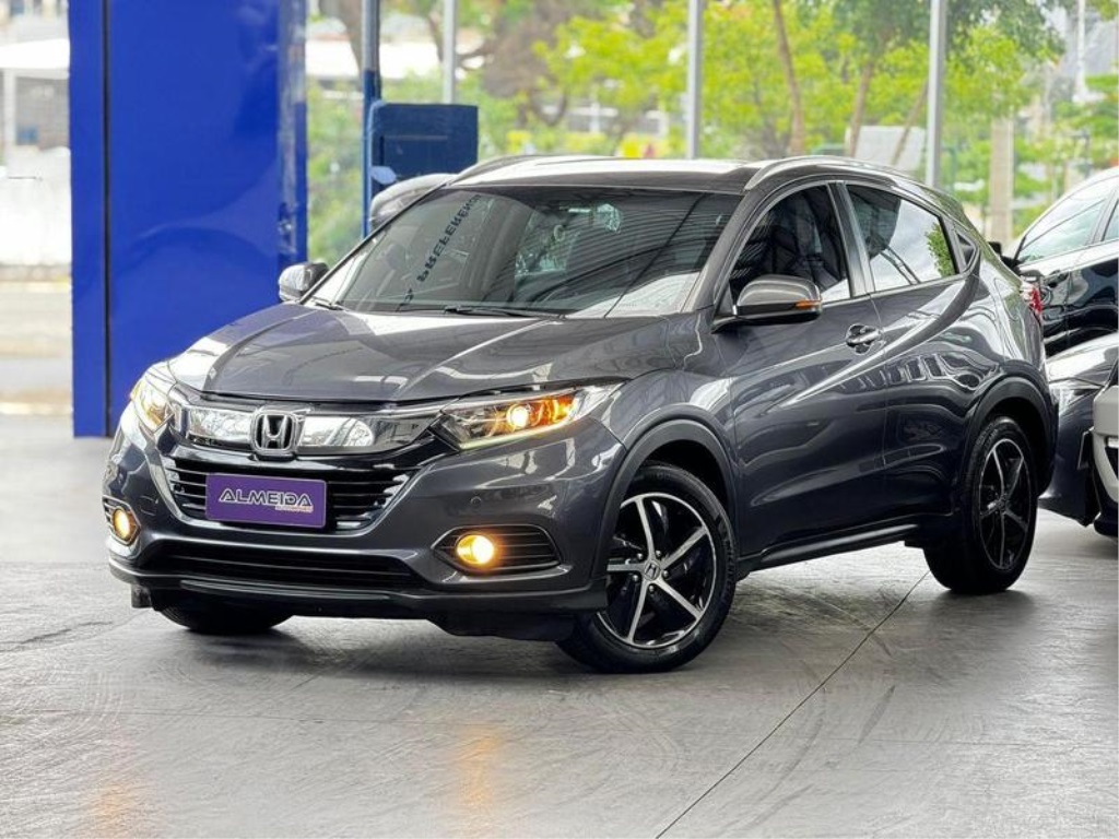 HONDA HR-V 1.8 16V FLEX EXL 4P AUTOMÁTICO