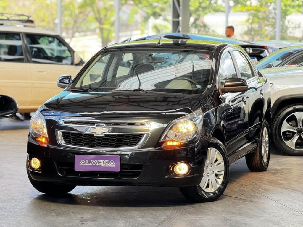 CHEVROLET COBALT 1.8 MPFI LTZ 8V FLEX 4P AUTOMÁTICO