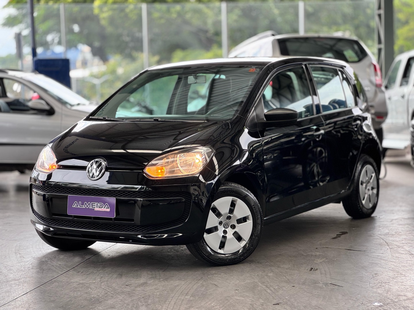 VOLKSWAGEN UP 1.0 MPI TAKE UP 12V FLEX 4P MANUAL