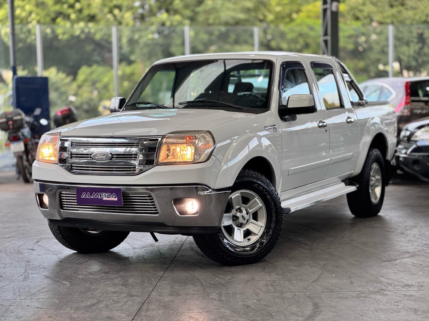 FORD RANGER 3.0 XLT 4X2 CD 16V TURBO ELETRONIC DIESEL 4P MANUAL