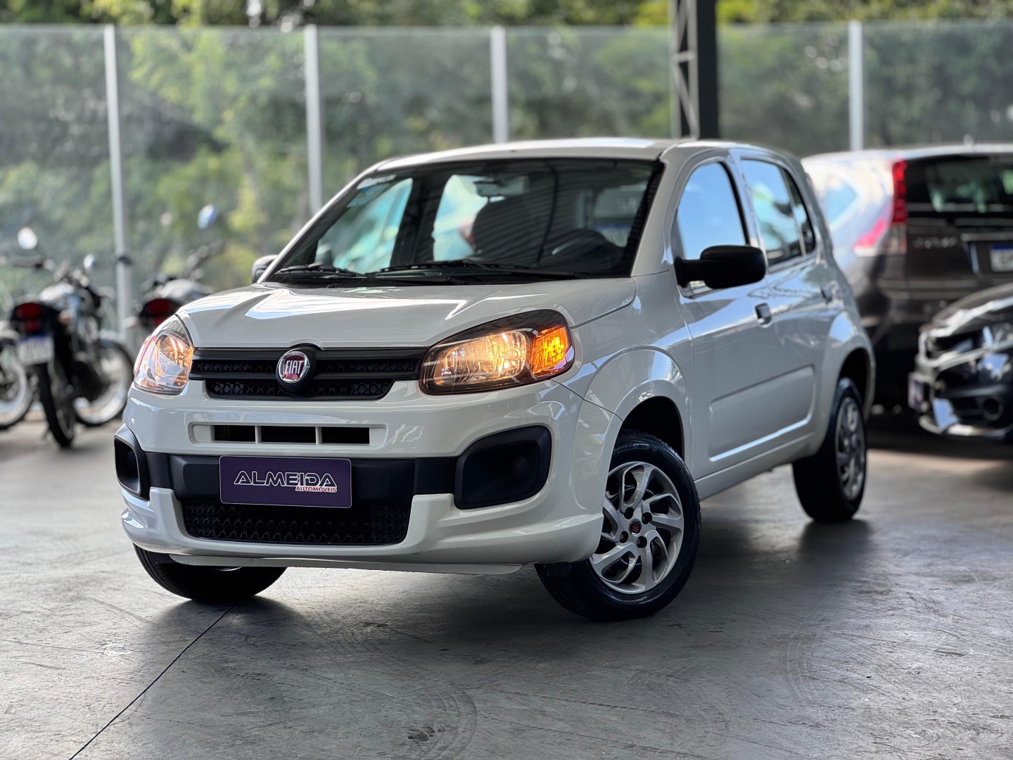 FIAT UNO 1.0 FIRE FLEX ATTRACTIVE MANUAL