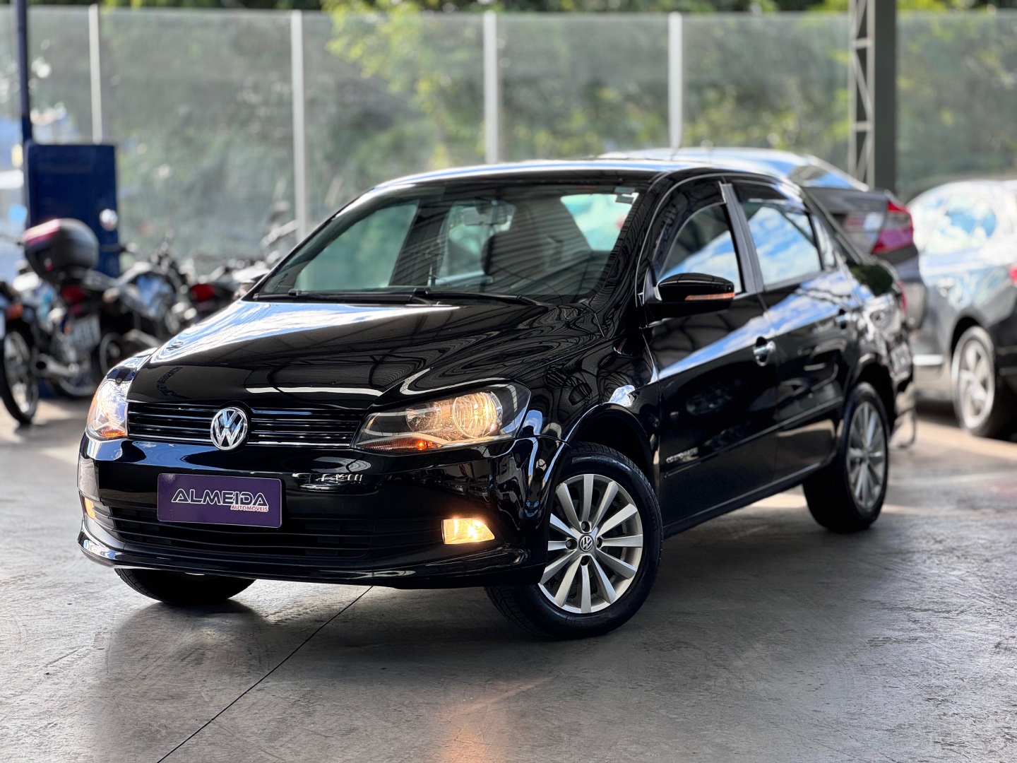 VOLKSWAGEN VOYAGE 1.0 MI COMFORTLINE 8V FLEX 4P MANUAL