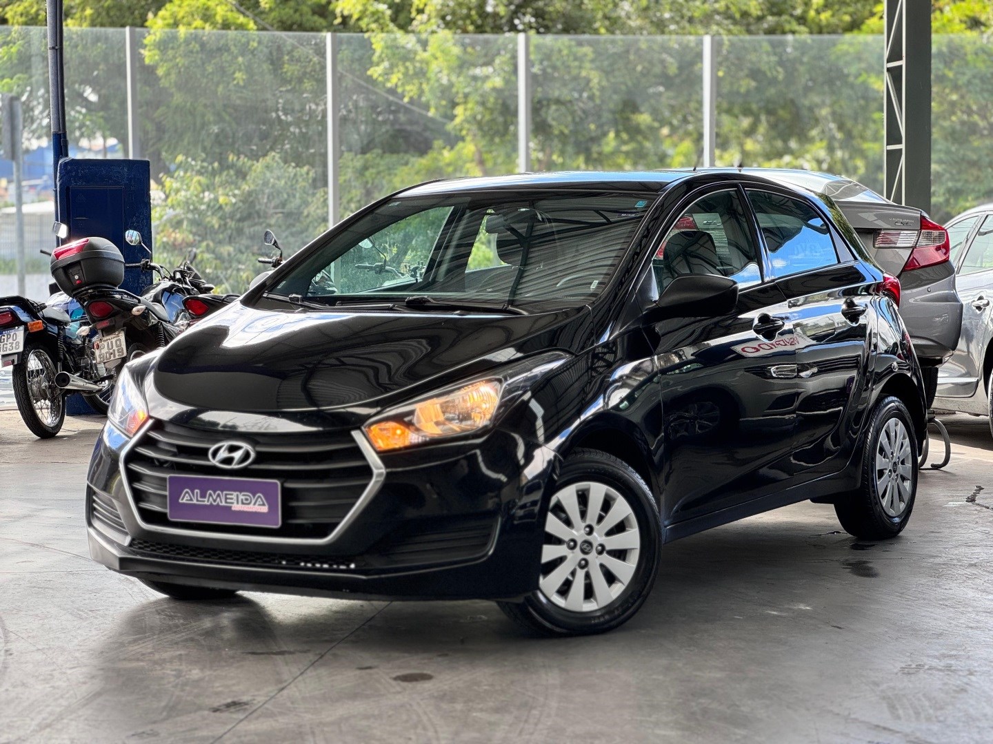HYUNDAI HB20 1.0 COMFORT 12V FLEX 4P MANUAL