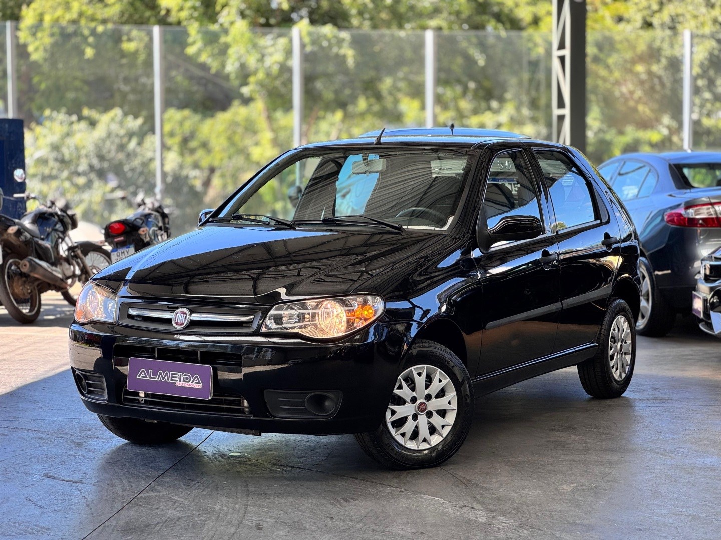 FIAT PALIO 1.0 MPI FIRE ECONOMY 8V FLEX 4P MANUAL
