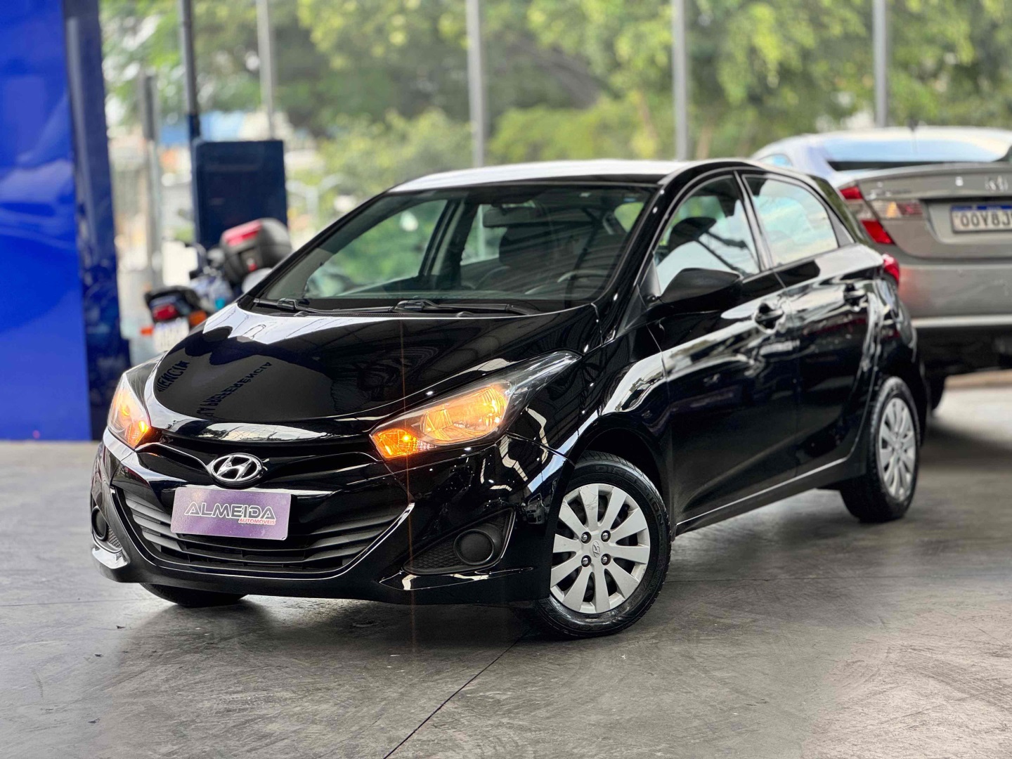 HYUNDAI HB20 1.0 COMFORT 12V FLEX 4P MANUAL
