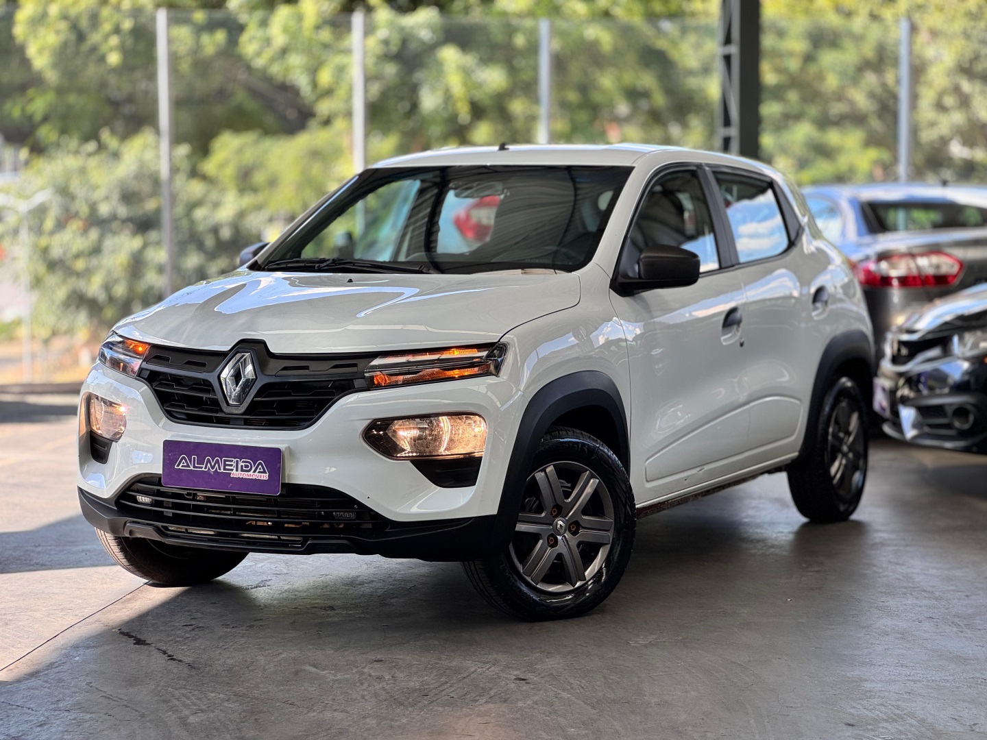 RENAULT KWID 1.0 12V SCE FLEX ZEN MANUAL