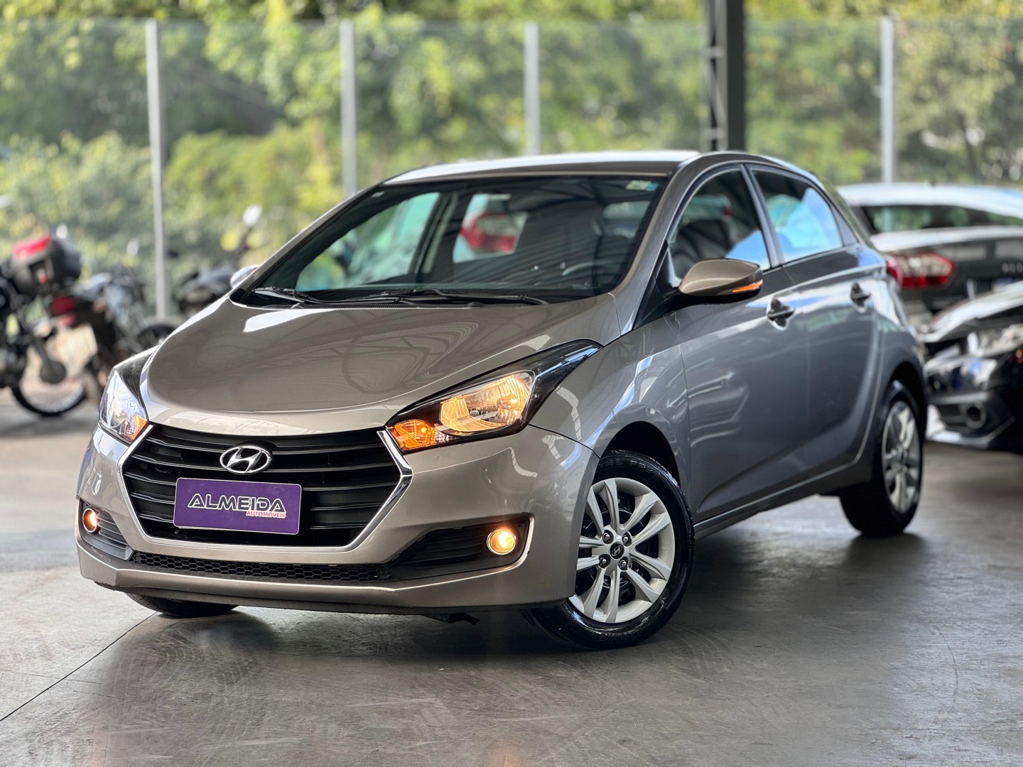HYUNDAI HB20 1.0 COMFORT PLUS 12V FLEX 4P MANUAL