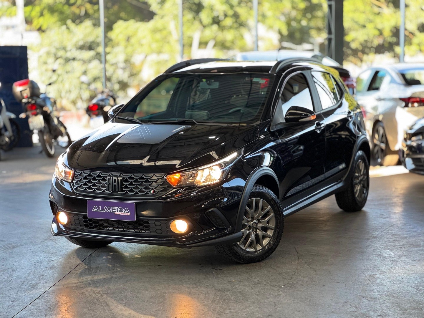 FIAT ARGO 1.3 FIREFLY FLEX TREKKING MANUAL