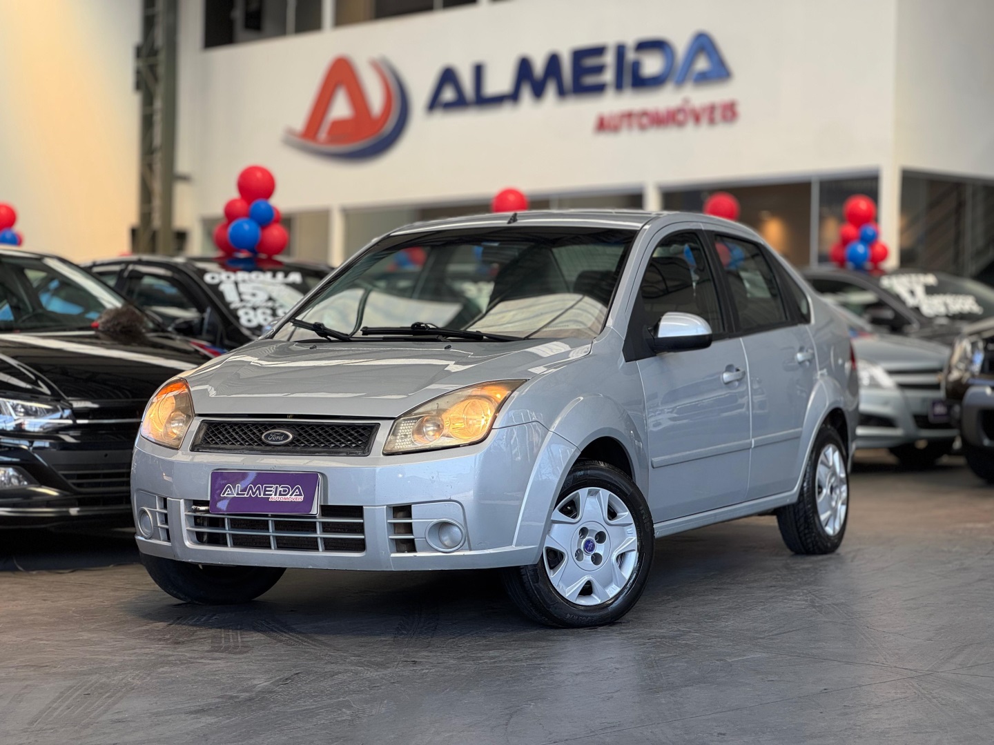 FORD FIESTA 1.0 MPI SEDAN 8V FLEX 4P MANUAL
