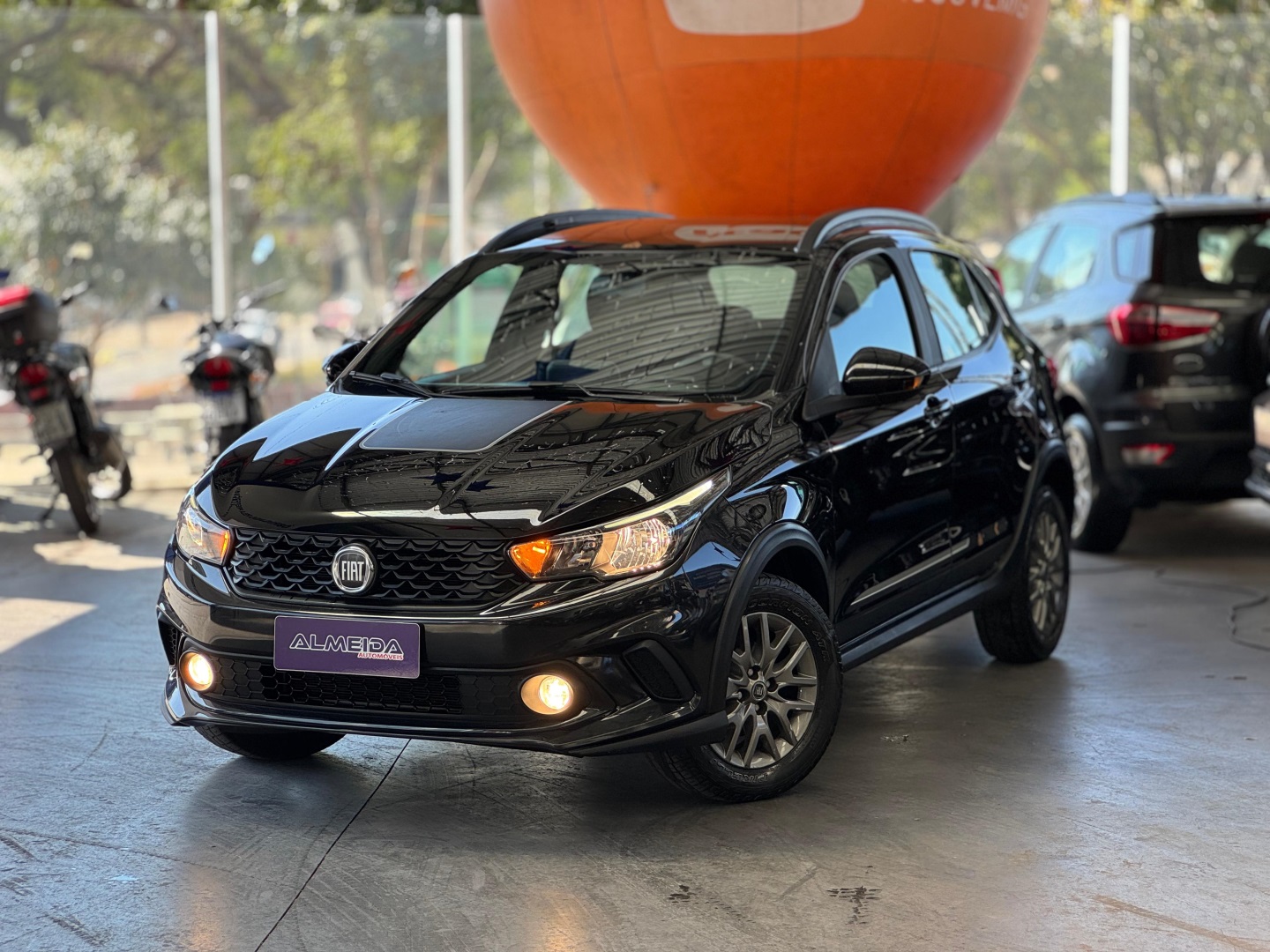FIAT ARGO 1.3 FIREFLY FLEX TREKKING MANUAL