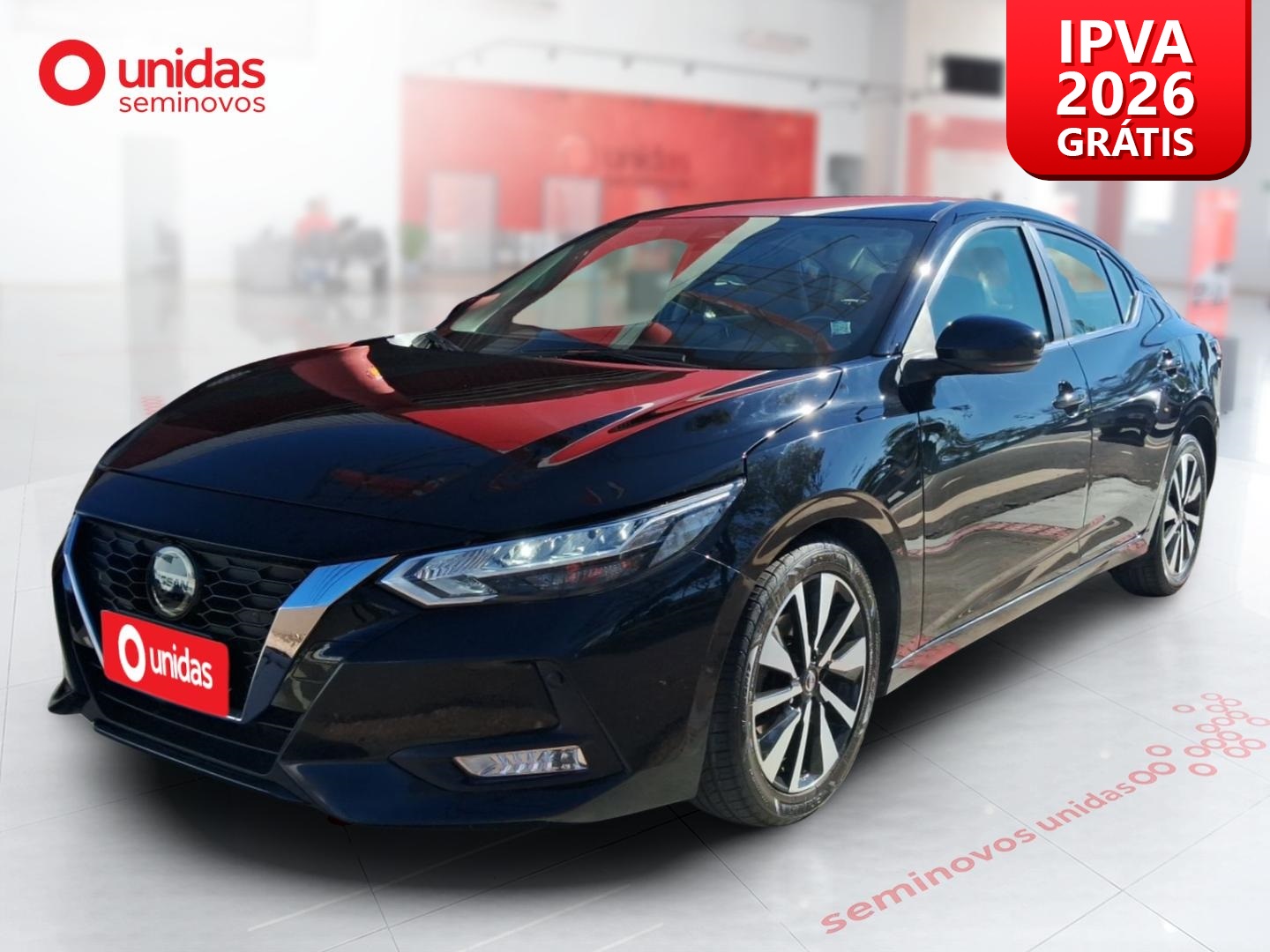 Nissan Sentra Sentra Advance 2.0 16V Aut. 2024