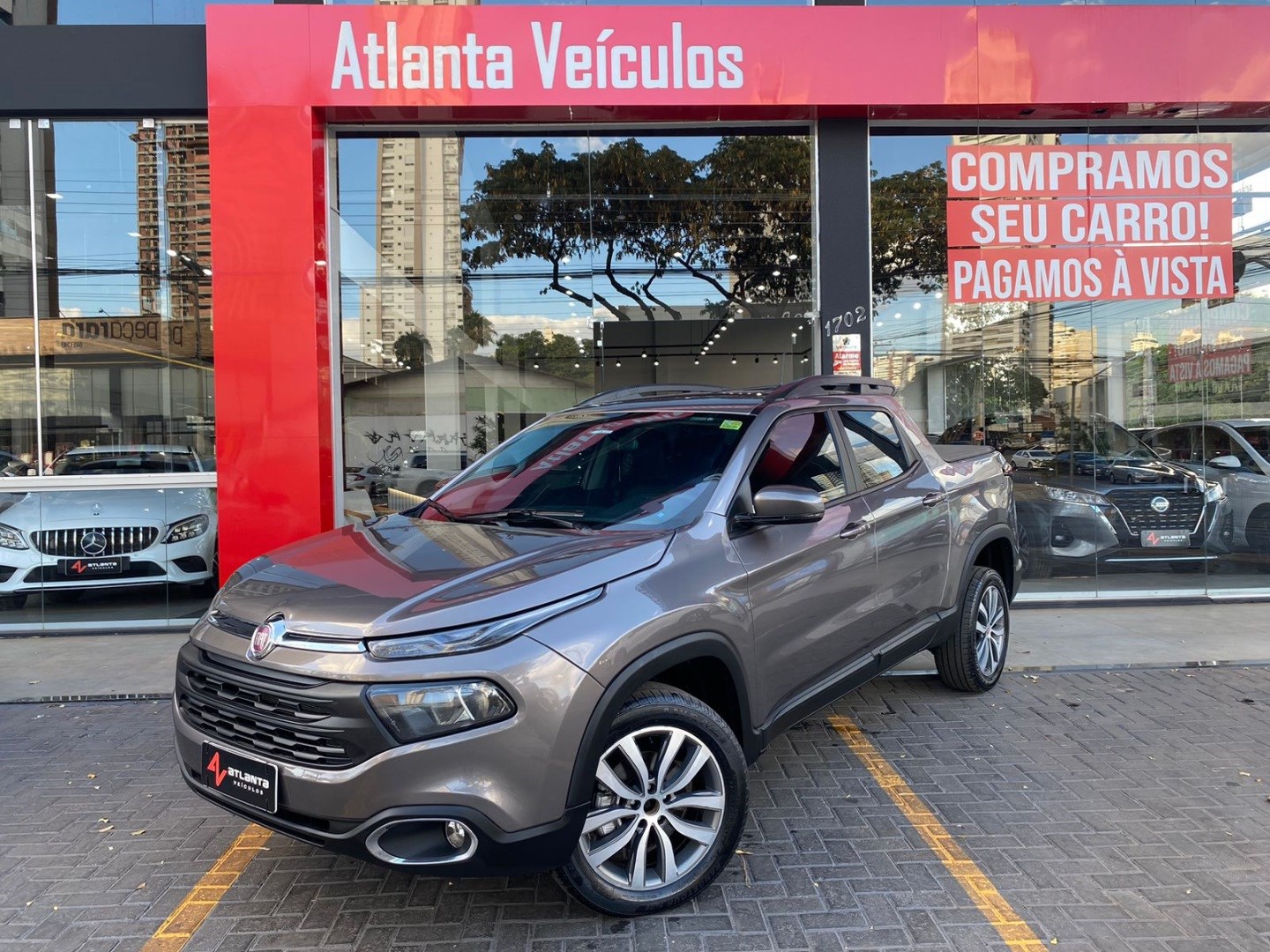 FIAT TORO