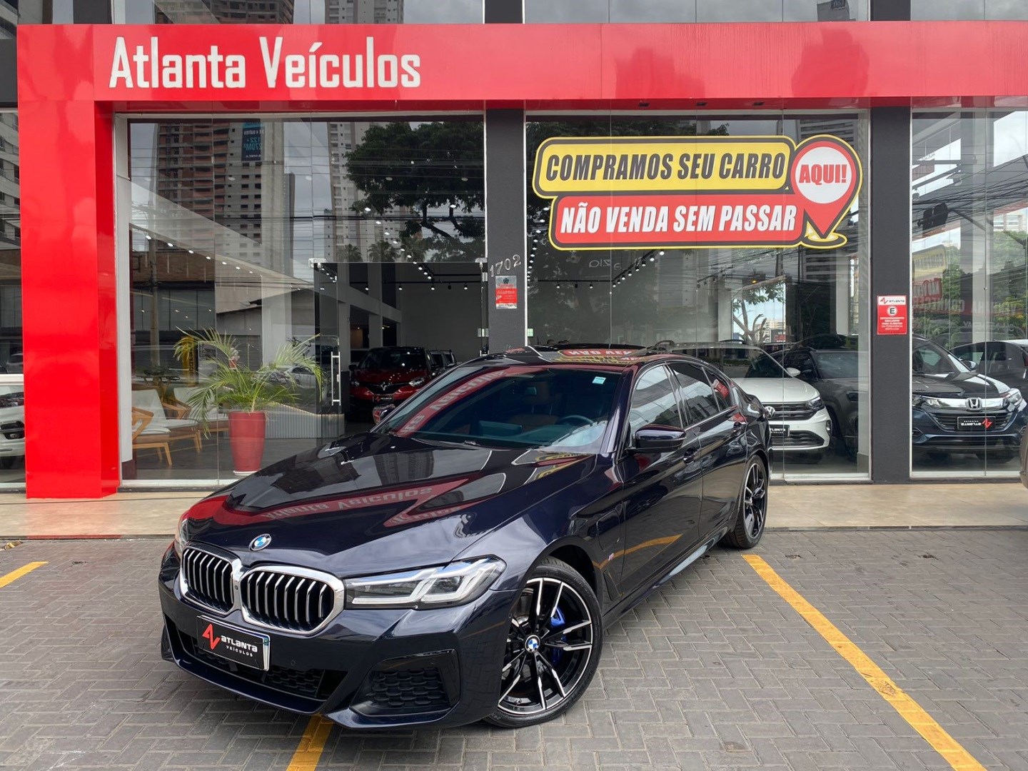 BMW 530e