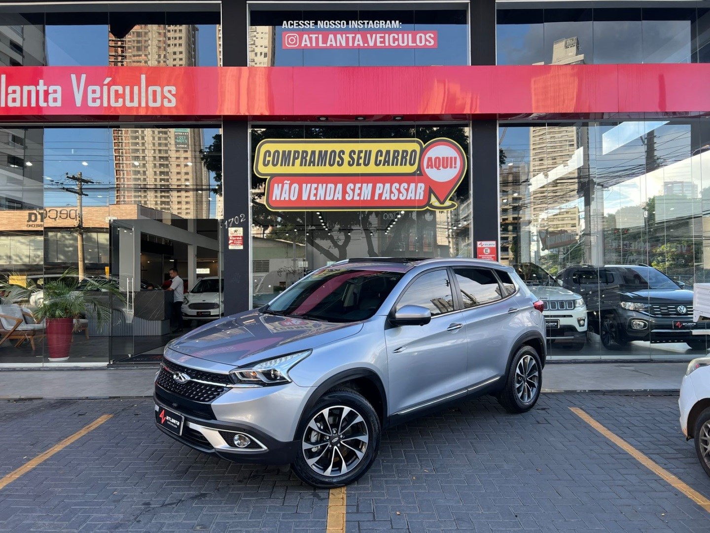 CHERY TIGGO 7