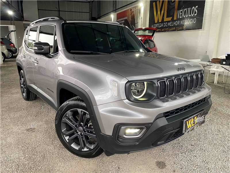 JEEP RENEGADE 1.3 T270 TURBO SPORT 2023/2024