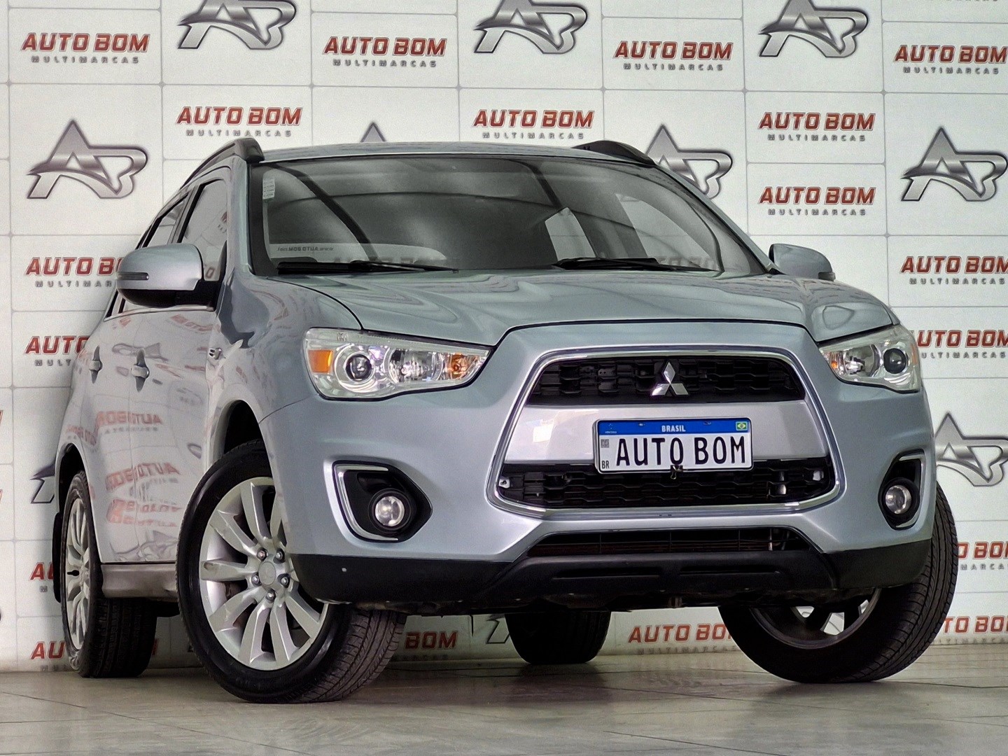 MITSUBISHI ASX 2.0 4X4 AWD 16V GASOLINA 4P AUTOMÁTICO