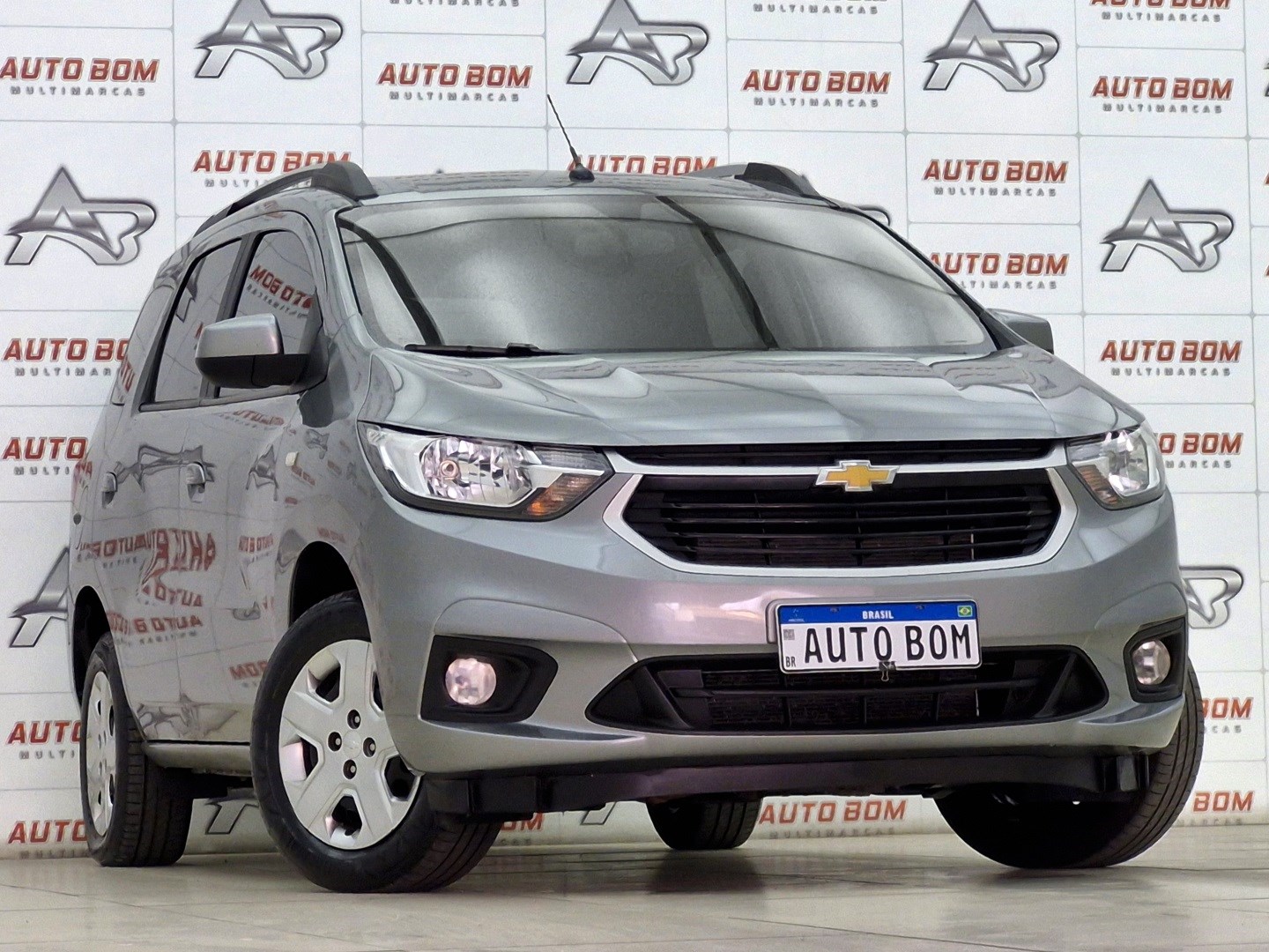 CHEVROLET SPIN 1.8 LT 8V FLEX 4P AUTOMÁTICO