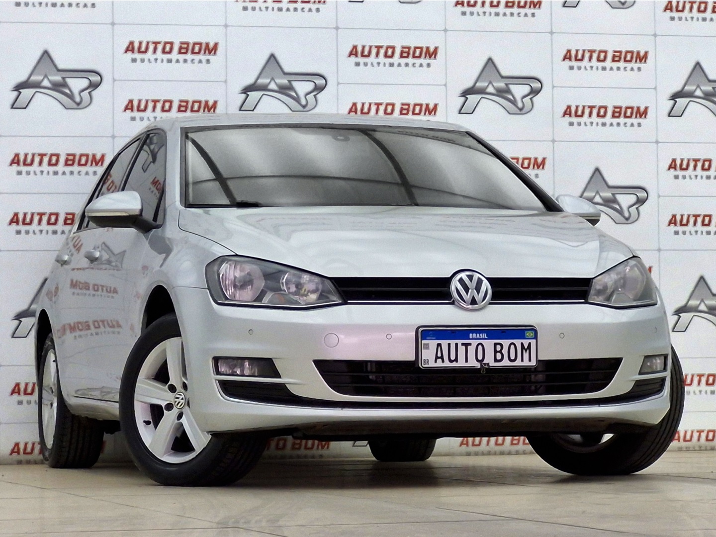 VOLKSWAGEN GOLF 1.4 TSI HIGHLINE 16V GASOLINA 4P AUTOMÁTICO