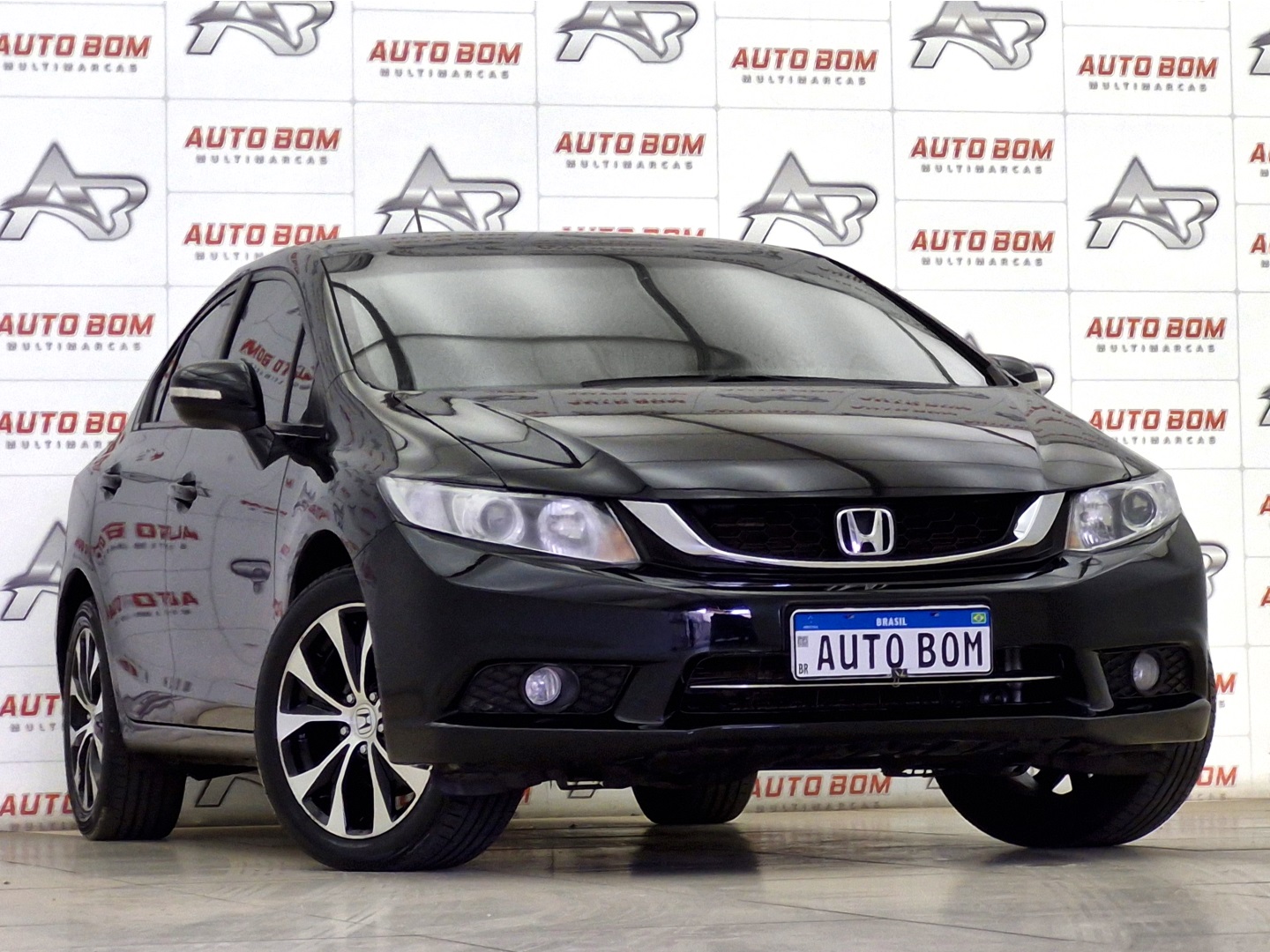 HONDA CIVIC 2.0 LXR 16V FLEX 4P AUTOMÁTICO