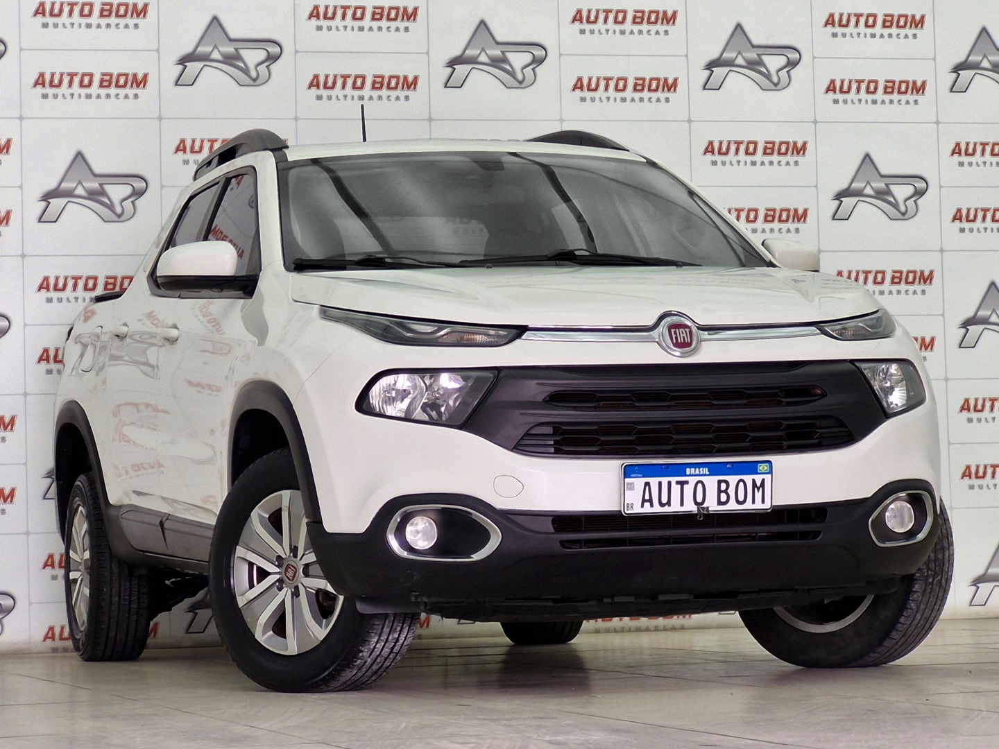 FIAT TORO 1.8 16V EVO FLEX FREEDOM AT6