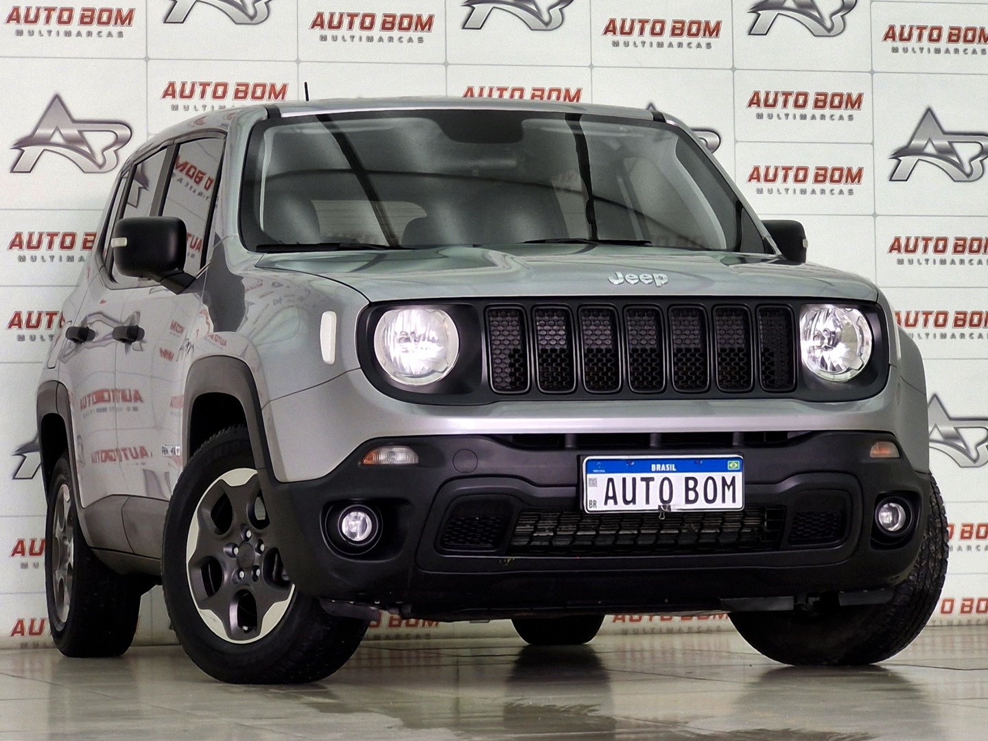 JEEP RENEGADE 1.8 (Aut)