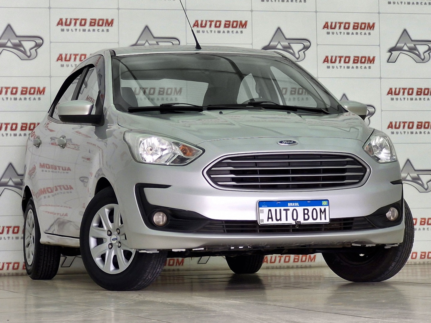 FORD KA 1.5 TI-VCT FLEX SE SEDAN MANUAL