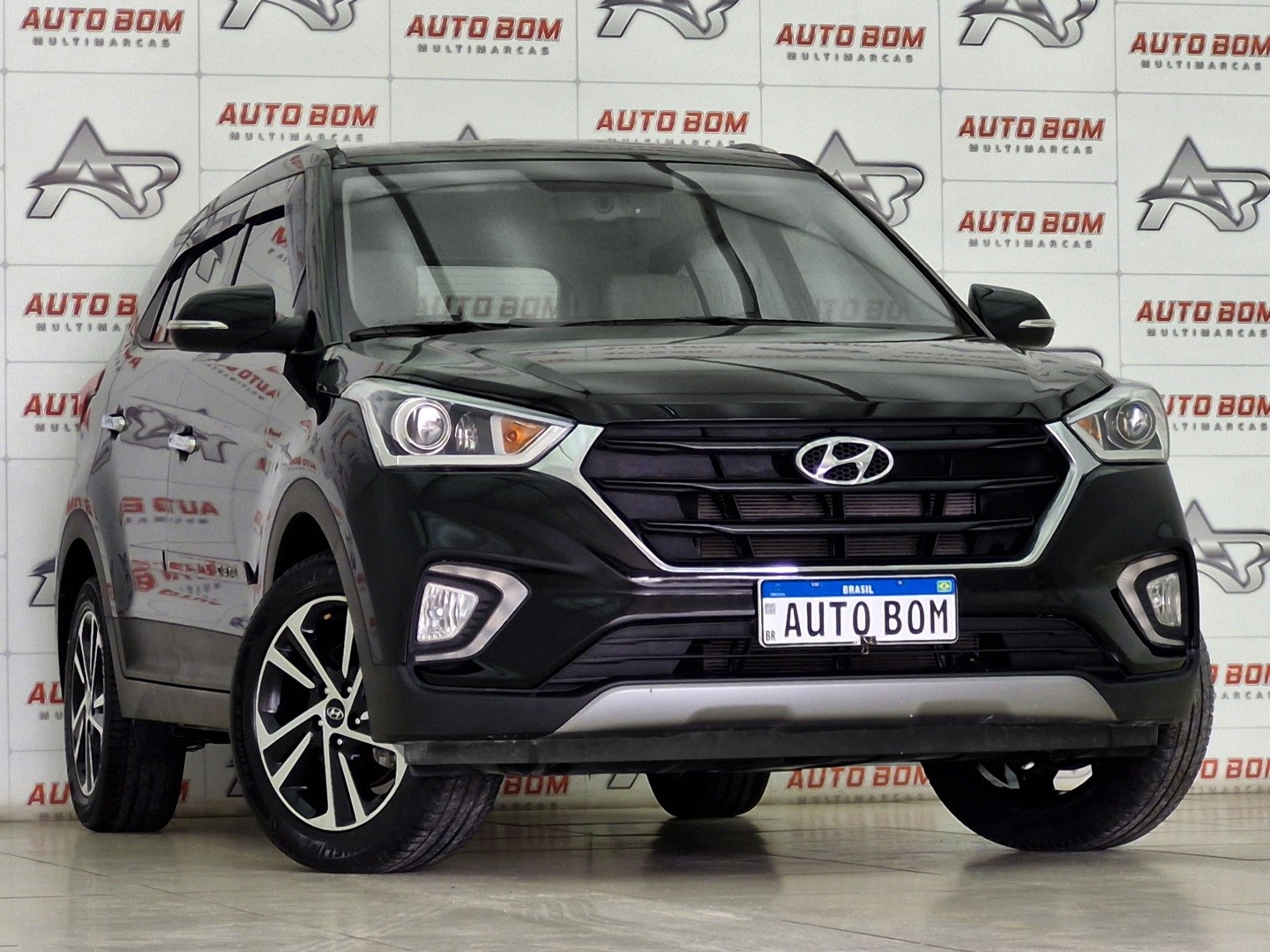 HYUNDAI CRETA 2.0 16V FLEX PRESTIGE AUTOMÁTICO