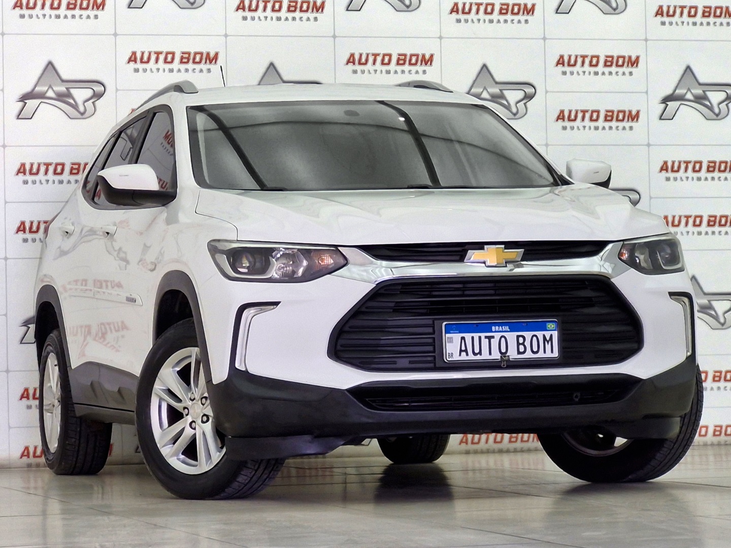 CHEVROLET TRACKER 1.0 TURBO FLEX LT AUTOMÁTICO