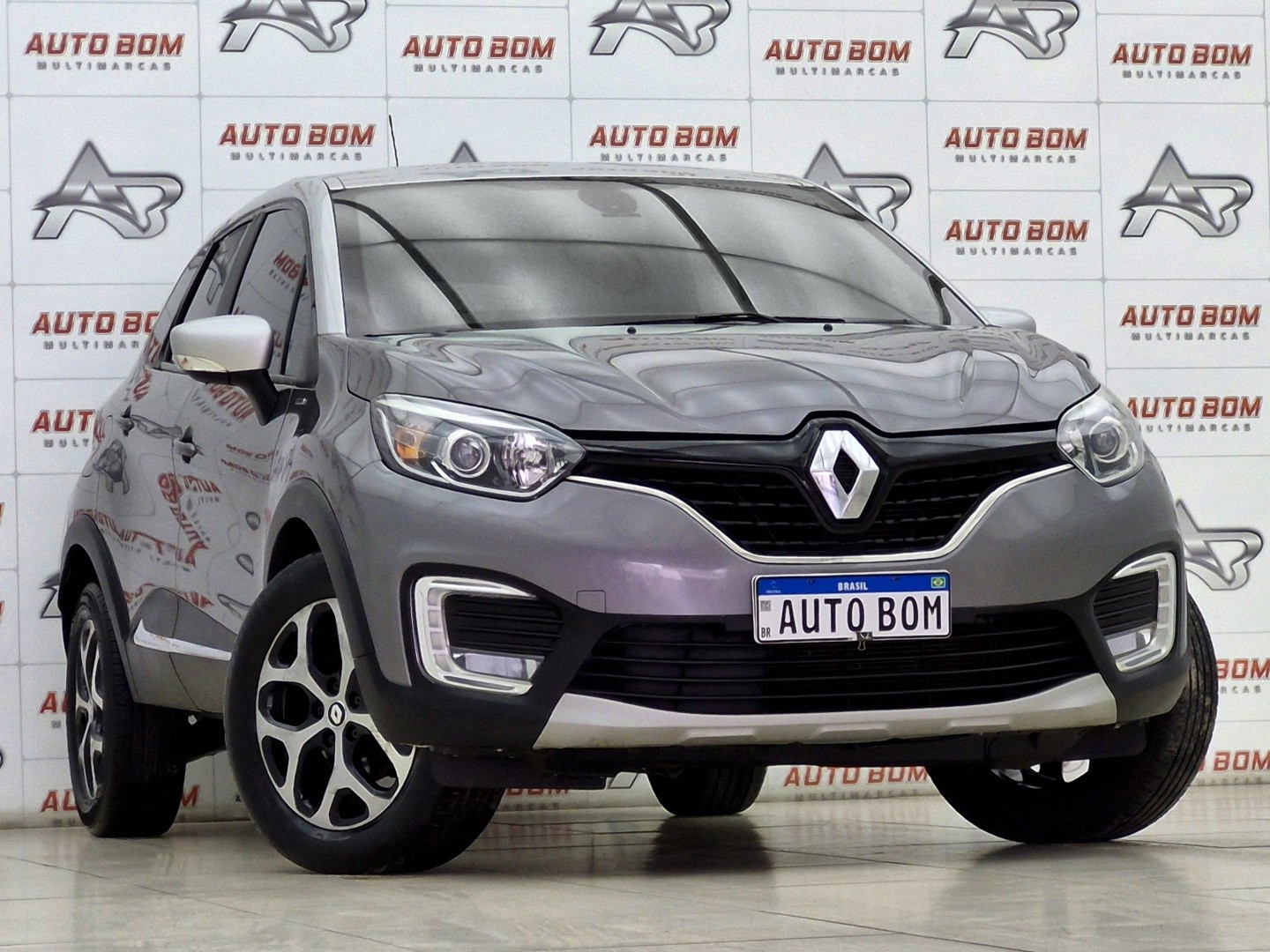 RENAULT CAPTUR 2.0 16V HI-FLEX BOSE AUTOMÁTICO