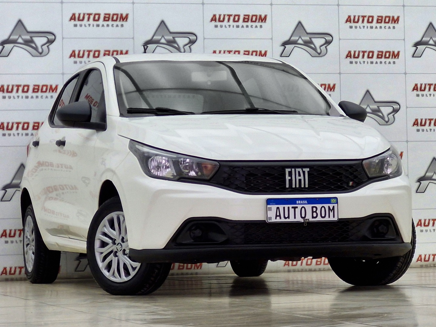 FIAT ARGO 1.0 FLEX MANUAL