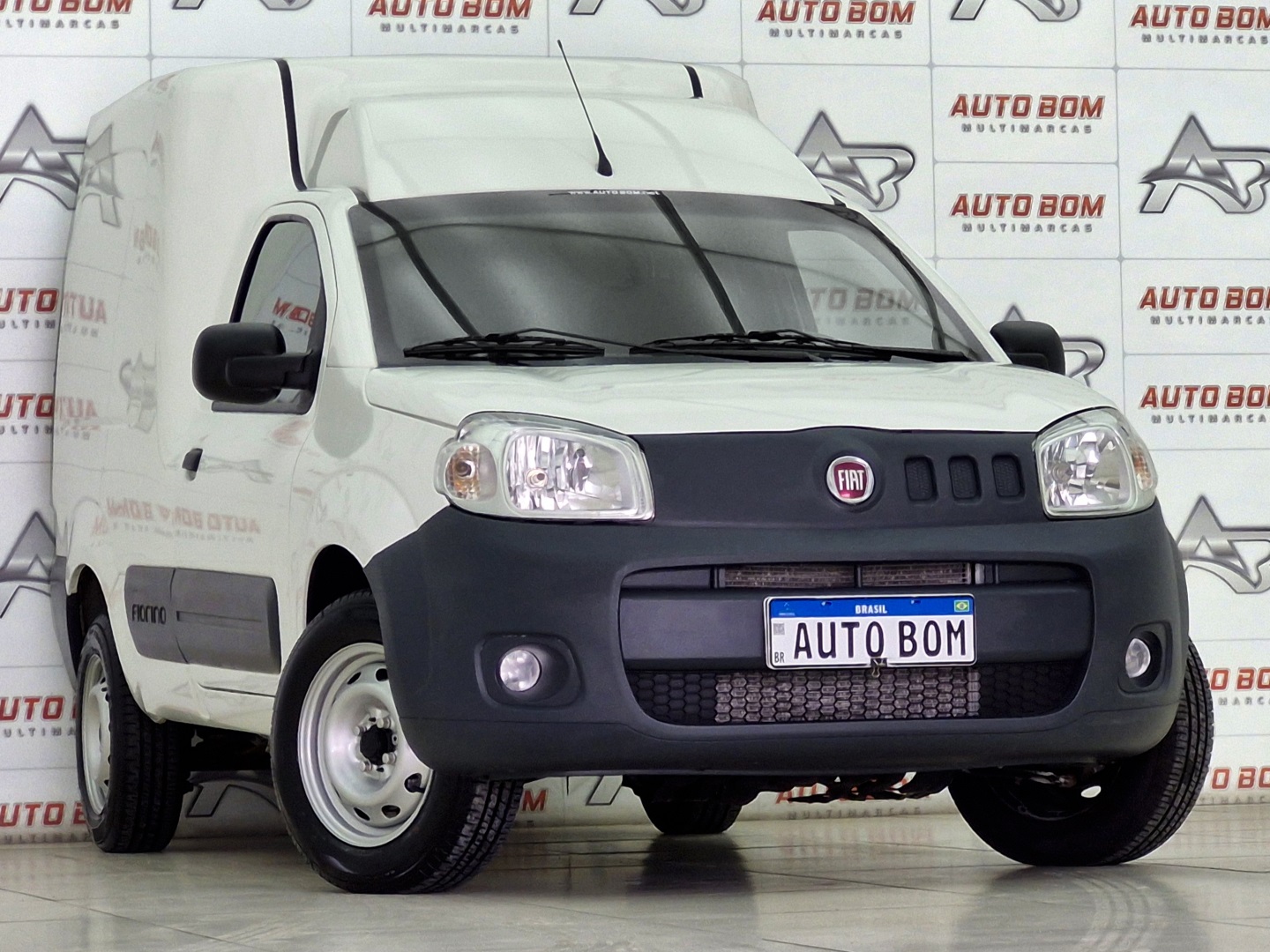 FIAT FIORINO 1.4 MPI FURGÃO HARD WORKING 8V FLEX 2P MANUAL