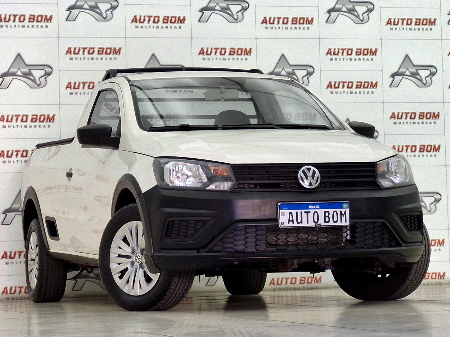 VOLKSWAGEN SAVEIRO 1.6 MSI ROBUST CS 16V FLEX 2P MANUAL