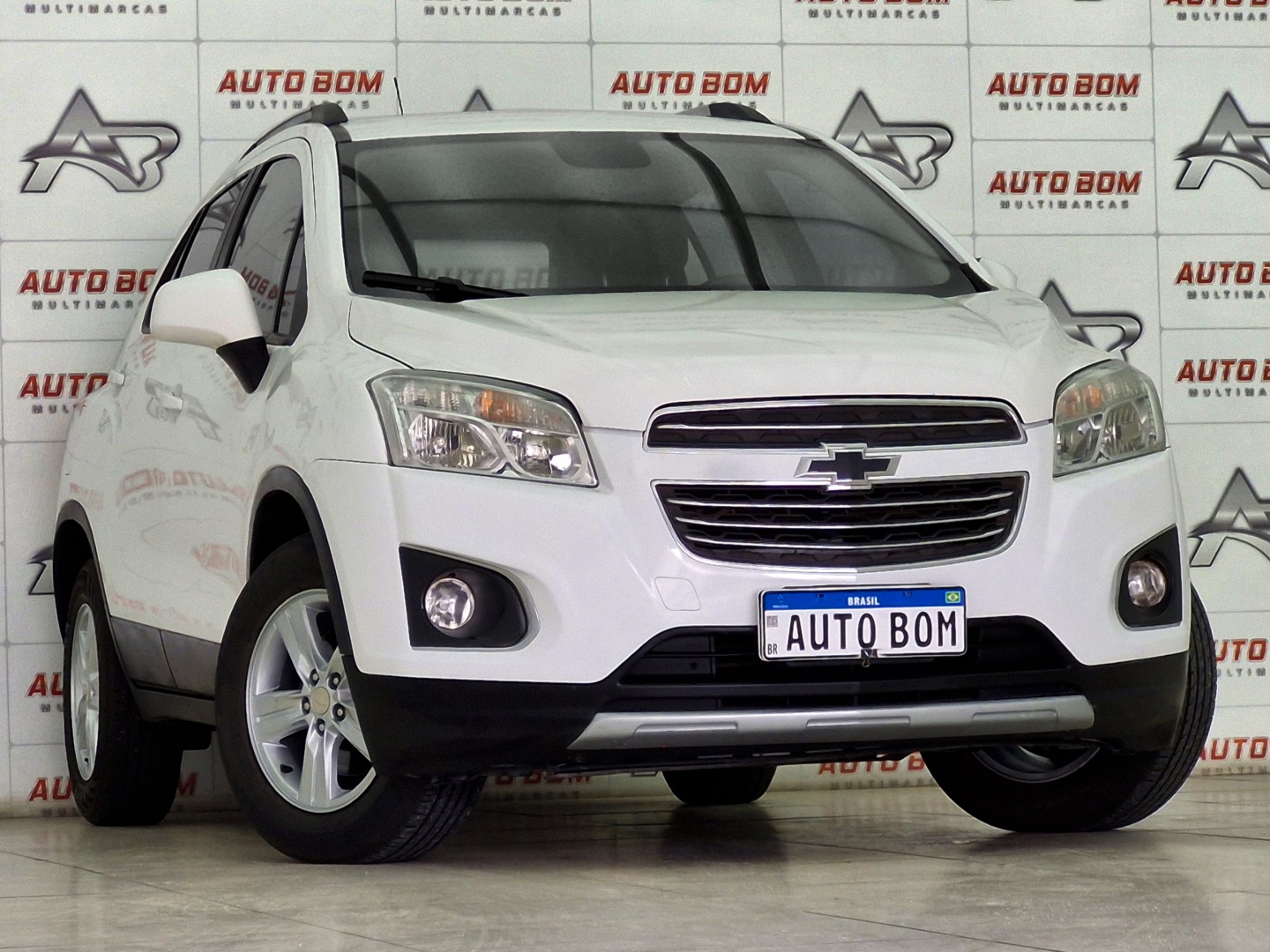 CHEVROLET TRACKER 1.8 MPFI LT 4X2 16V FLEX 4P AUTOMÁTICO